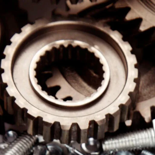 Koło zębate — element mechaniczny